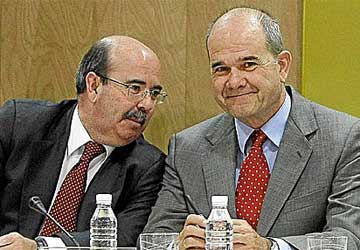 El PP sentar&aacute; en el banquillo a Chaves por la millonaria subvenci&oacute;n a la firma de su hija