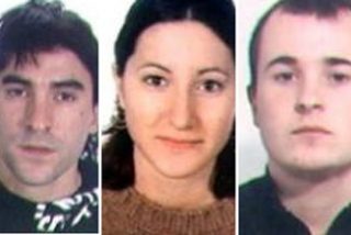 Caen en Francia tres de los etarras m&aacute;s buscados
