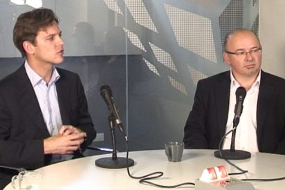 Fernando N&uacute;&ntilde;ez y Clemens Rossberg, Fon You: "La publicidad en Internet ser&aacute; en el futuro un servicio"