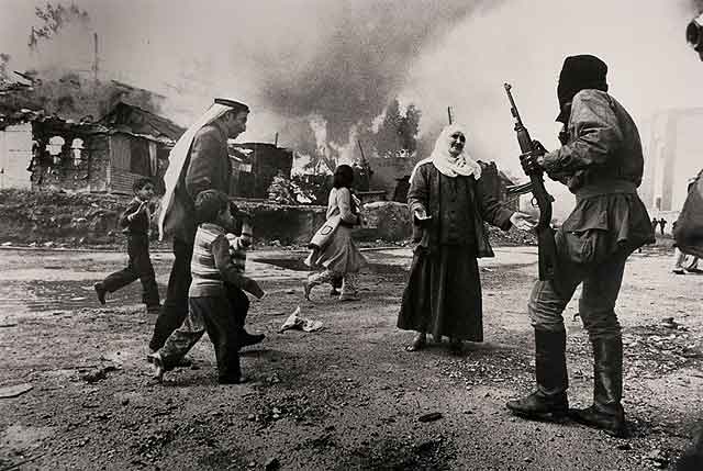 La agencia Gamma que encabezó una generación de fotoperiodistas franceses al borde de la quiebra