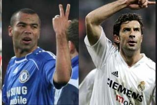 Top ten de futbolistas mercenarios