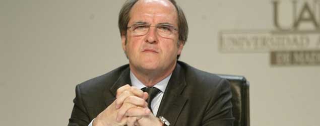 Ángel Gabilondo, el "Cromagnon" al que le gusta "la carne en casi todos los sentidos"