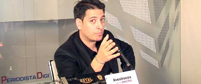 Guillermo Roz: "Escribir y publicar es como una locura divina"