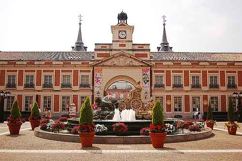 Parque Espa&ntilde;a o la forma nipona de visitar Espa&ntilde;a sin salir de Jap&oacute;n