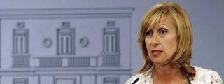 Rosa D&iacute;ez: "En contra de lo que dicen algunos, ETA no est&aacute; m&aacute;s d&eacute;bil que nunca"