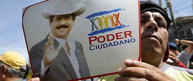 Europea retira a todos sus embajadores de Honduras