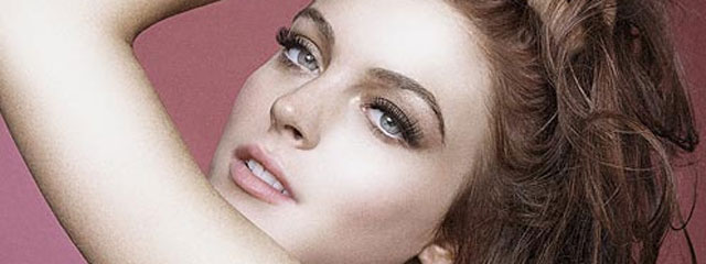 Asaltada de nuevo la casa de Lindsay Lohan