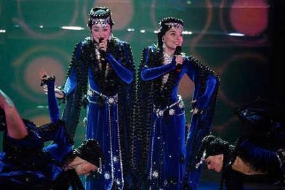 Si vives en Azerbaiy&aacute;n, ten cuidado con lo que votas y a qui&eacute;n votas en Eurovisi&oacute;n