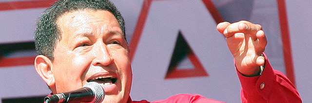 El Gorila Ch&aacute;vez, contra las radios libres