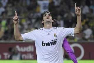 &iexcl;As&iacute; golea el Real Madrid!