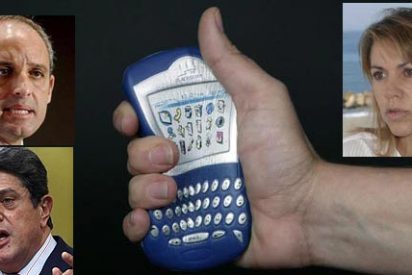 Los pinchazos a Cospedal, Trillo y Camps