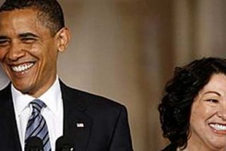 Sonia Sotomayor primera jueza hispana en la historia de la Corte Suprema de EEUU