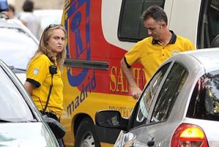 El hijo mayor de la mujer asesinada en Madrid confiesa haber asesinado primero a la madre y despu&eacute;s al beb&eacute;