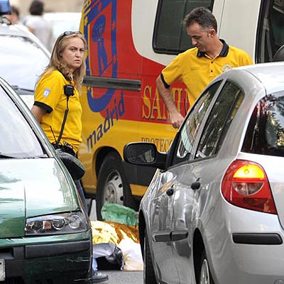 El hijo mayor de la mujer asesinada en Madrid confiesa haber asesinado primero a la madre y despu&eacute;s al beb&eacute;