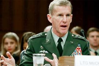 EEUU, un "toro" en manos de los "toreros" talibanes