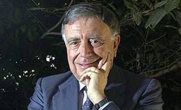 Anson se derrite por Gonz&aacute;lez-Sinde