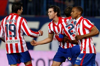 El Atl&eacute;tico de Madrid vuelve a complicarse la vida