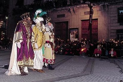 La verdad de los Reyes Magos