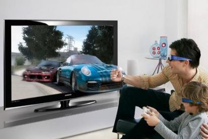 El Mundial de F&uacute;tbol alcanza la tercera dimensi&oacute;n