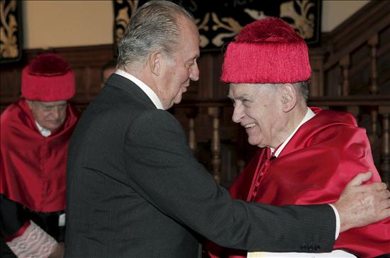 Fallece Antonio Font&aacute;n, el primer presidente del Senado en democracia