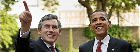 Brown se une a Obama en su ofensiva antiterrorista en Yemen