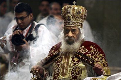 Matan a tiros a 9 personas durante la Navidad copta en Egipto