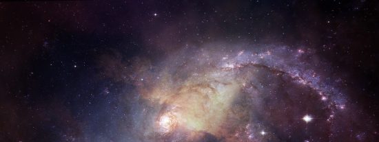 Colisiones planetarias tard&iacute;as: el caos c&oacute;smico que hizo posible la Tierra habitable