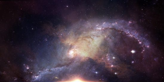Colisiones planetarias tard&iacute;as: el caos c&oacute;smico que hizo posible la Tierra habitable