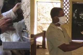 Nanas al Ni&ntilde;o del brazo roto