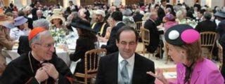 Los obispos ven motivos para negar la comuni&oacute;n a Bono