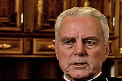 Williamson: Un no rotundo a Roma