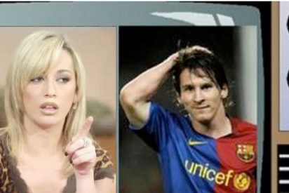 En un canal de la tele, la Esteban; en otro, Messi... &iquest;qui&eacute;n logra m&aacute;s espectadores?