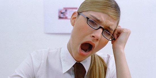 Los adolescentes que duermen mal sufren riesgo de depresi&oacute;n