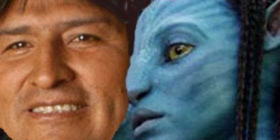 Evo Morales:"Avatar es una profunda muestra de la resistencia al capitalismo"