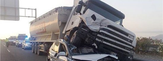 1.897 muertos en las carreteras espa&ntilde;olas