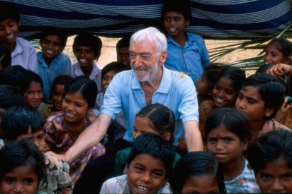 Un Nobel para el legado de Vicente Ferrer