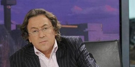 El juez pone en libertad sin fianza al agresor de Herman Tertsch