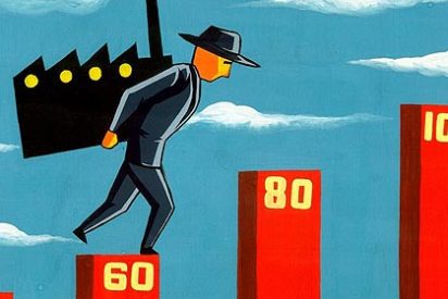 La crisis dispara las quiebras en Espa&ntilde;a