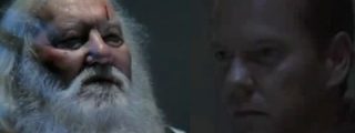 Jack Bauer interroga a Santa Claus