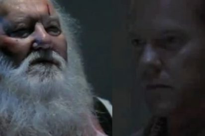 Jack Bauer interroga a Santa Claus