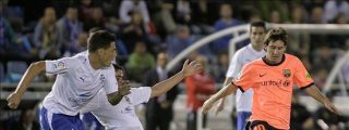 Messi se da un fest&iacute;n en Tenerife y firma un nuevo 'hat-trick'