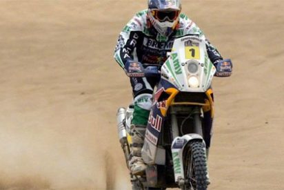 Marc Coma, acusado por Cyril Despres de hacer trampas en el Dakar 2010