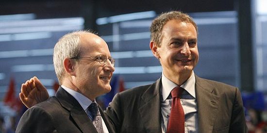 Dos andaluces a la gre&ntilde;a por el Estatut catal&aacute;n