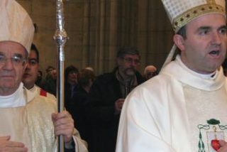 Munilla ya es obispo de San Sebasti&aacute;n