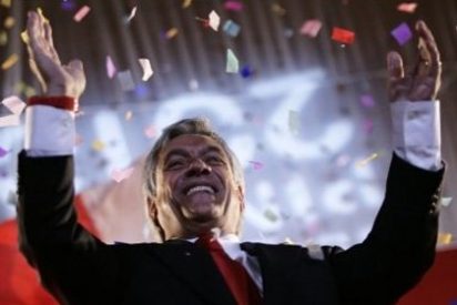 Hist&oacute;rica victoria de la derecha en Chile