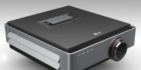 LG lanzar&aacute; el primer proyector 3D Full HD