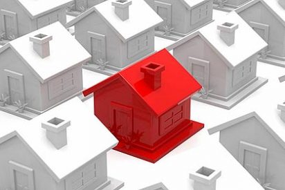Las casas est&aacute;n sobrevaloradas en Espa&ntilde;a un 55%