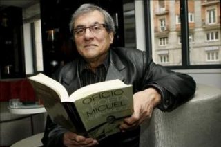 Eutimio Mart&iacute;n: "La Iglesia tuvo capital importancia en la muerte del poeta"