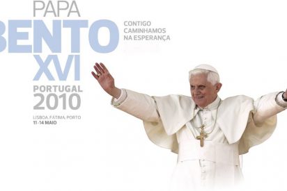 La Iglesia cat&oacute;lica portuguesa lanza el sitio de la visita del Papa