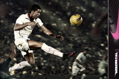 Cristiano Ronaldo da 'un pelotazo' con Nike por 6 millones de euros anuales